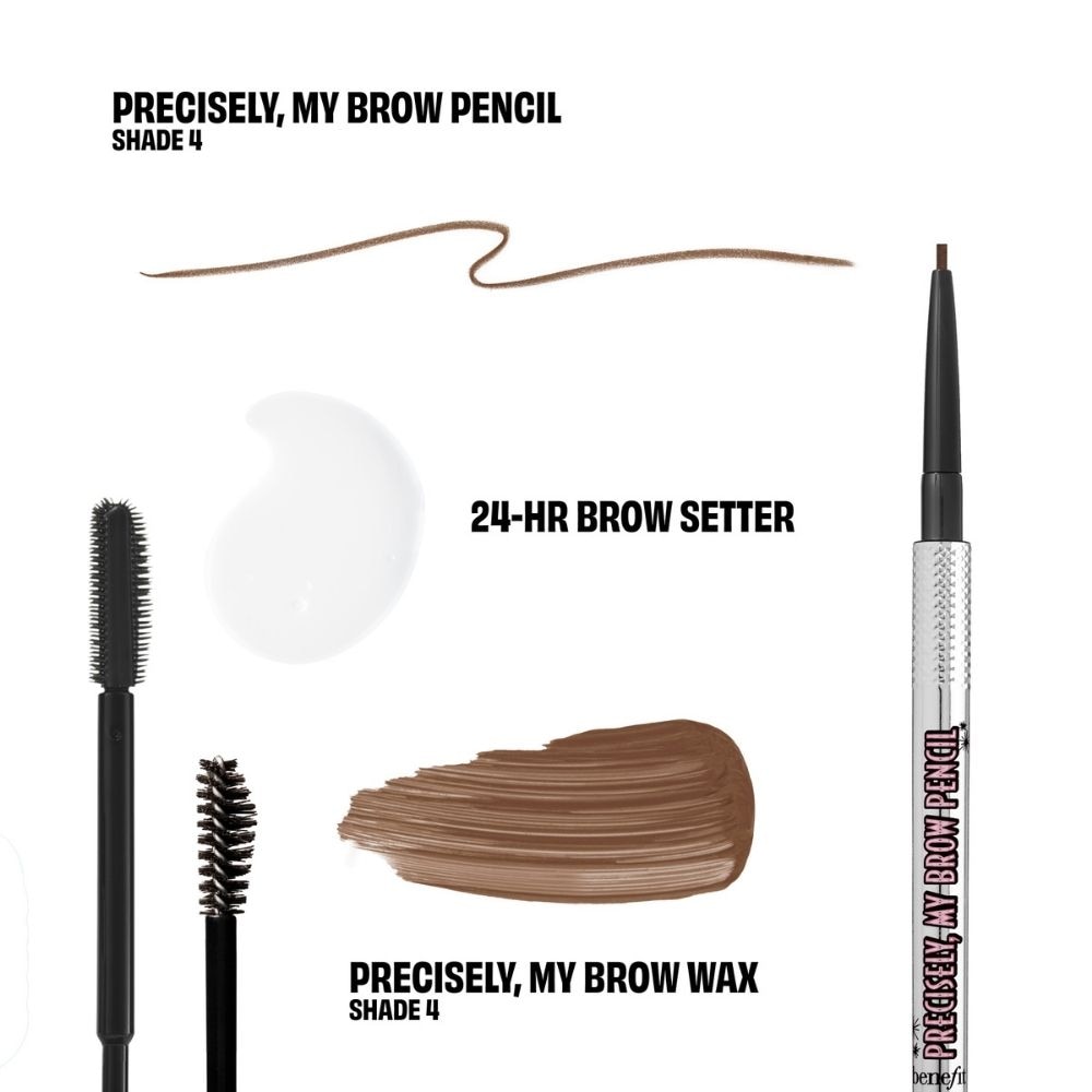 THE BROW BOOTH SHADE 3 SET (SET TR&Iacute;O PARA CEJAS)